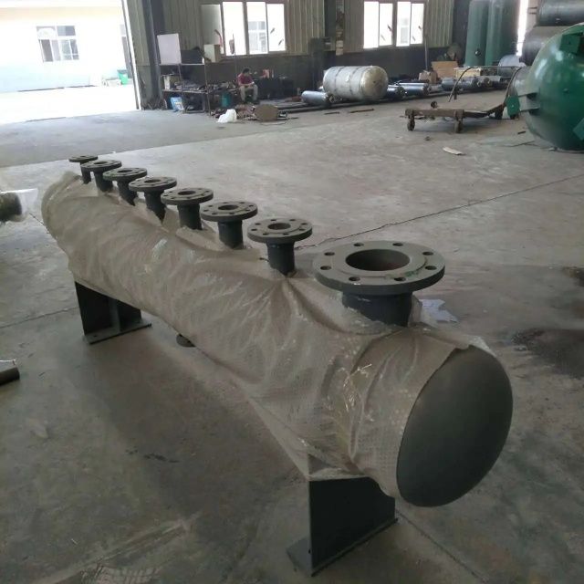 利津集分水器