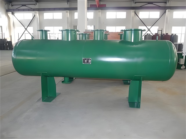 利津集分水器清洗